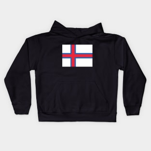 Faroe Islands Kids Hoodie